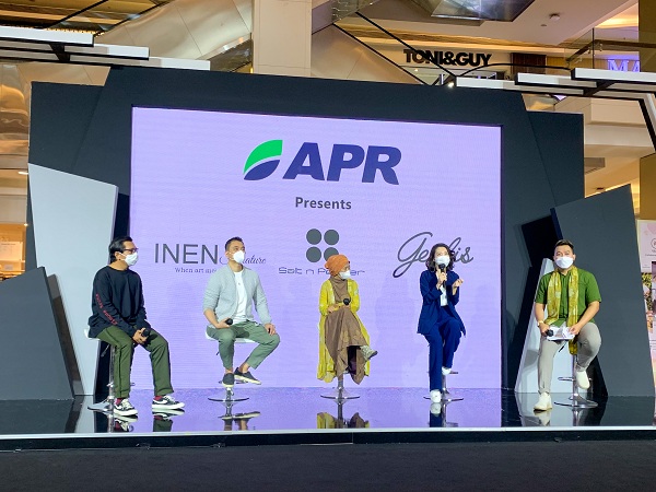 Kolaborasi APR dan Brand Lokal Bangkitkan Semangat 'Everything Indonesia'